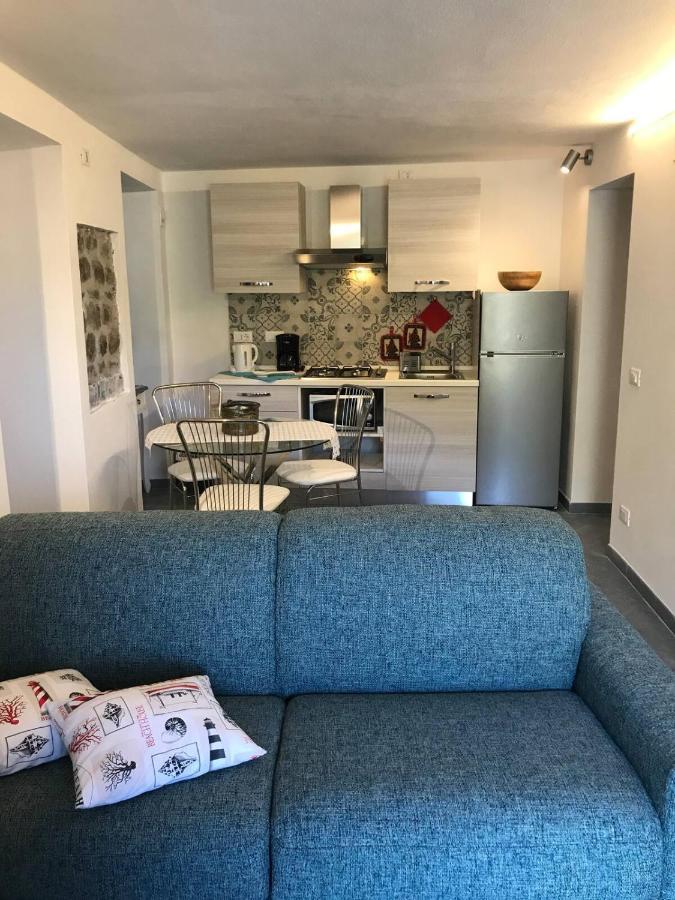Hannette Cinqueterre Apt Libeccio Manarola Eksteriør billede