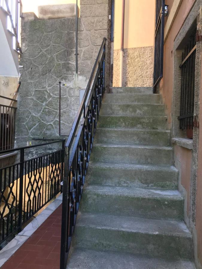 Hannette Cinqueterre Apt Libeccio Manarola Eksteriør billede