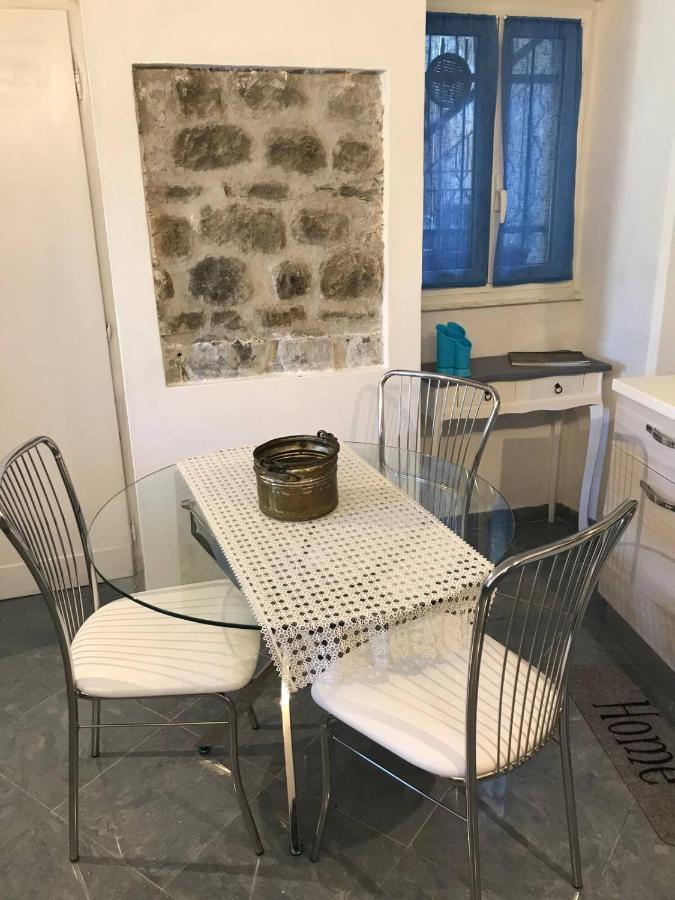 Hannette Cinqueterre Apt Libeccio Manarola Eksteriør billede