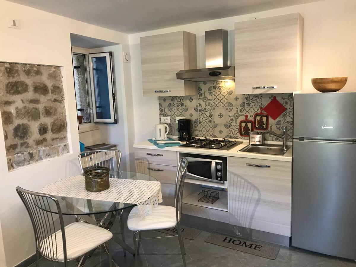 Hannette Cinqueterre Apt Libeccio Manarola Eksteriør billede