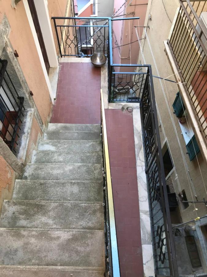 Hannette Cinqueterre Apt Libeccio Manarola Eksteriør billede