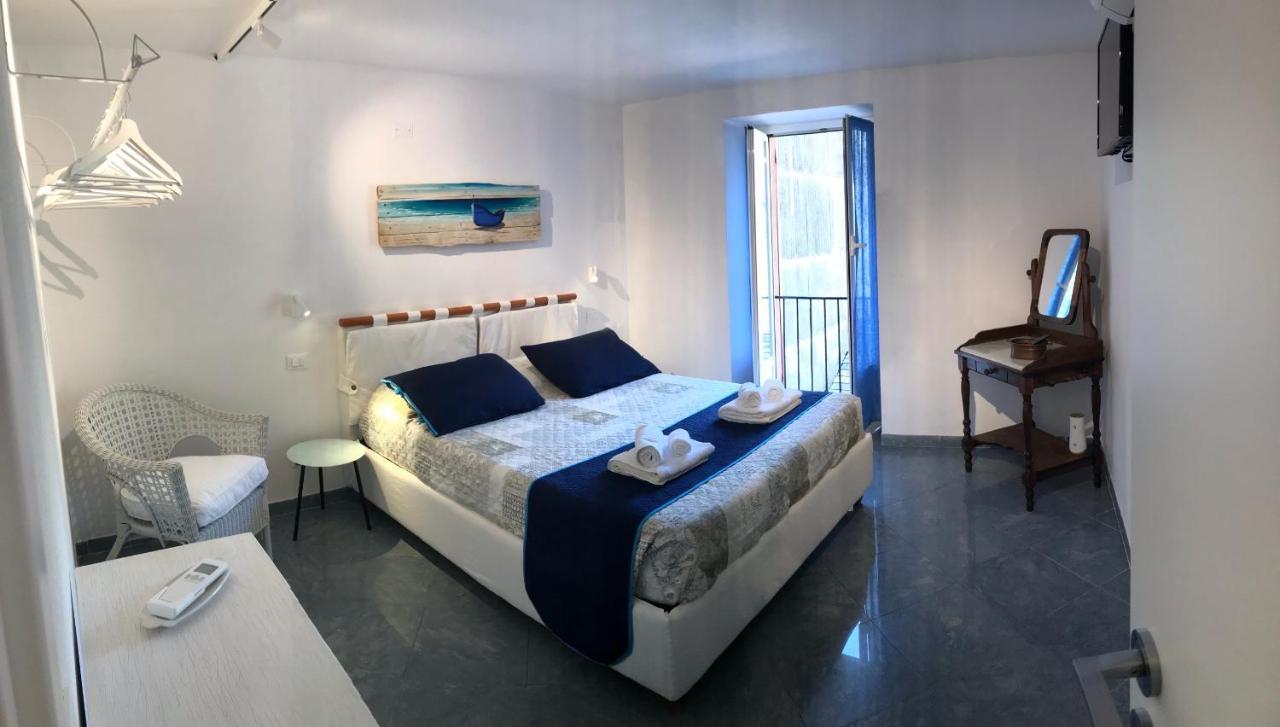 Hannette Cinqueterre Apt Libeccio Manarola Eksteriør billede