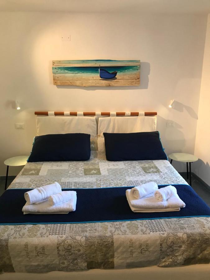 Hannette Cinqueterre Apt Libeccio Manarola Eksteriør billede