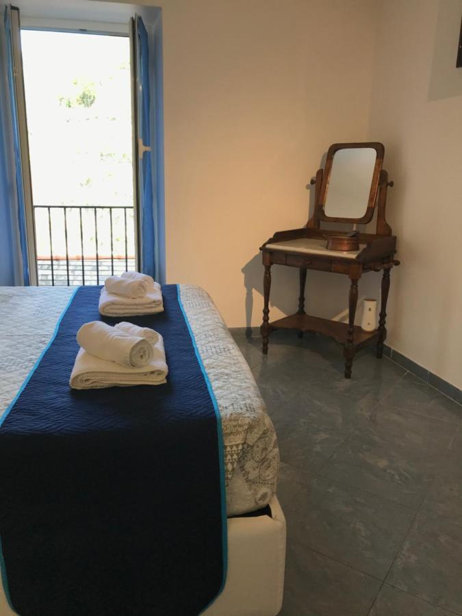 Hannette Cinqueterre Apt Libeccio Manarola Eksteriør billede