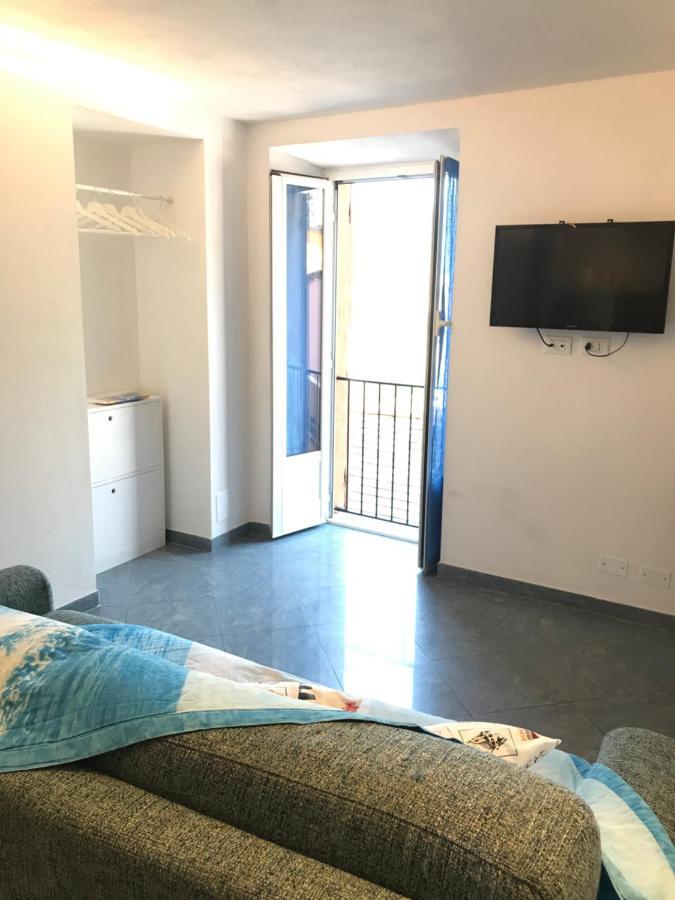 Hannette Cinqueterre Apt Libeccio Manarola Eksteriør billede